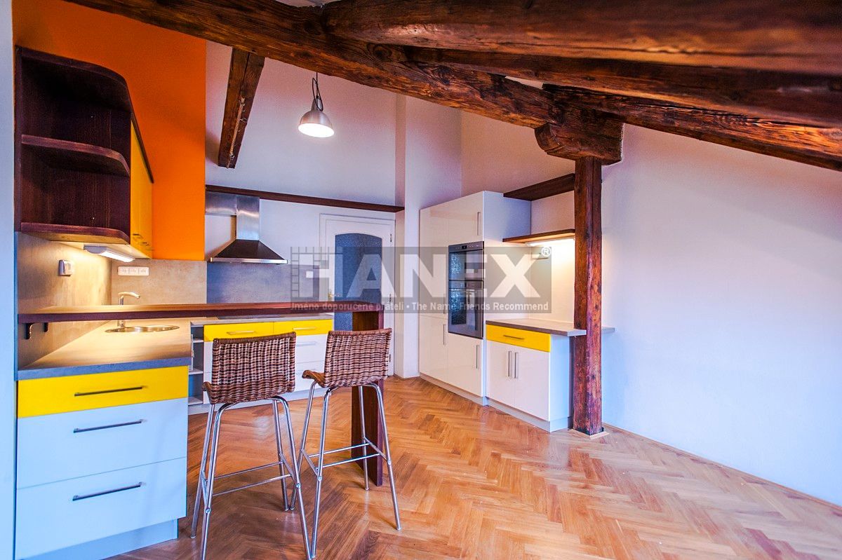 Pronájem bytu 4+kk 164 m²
