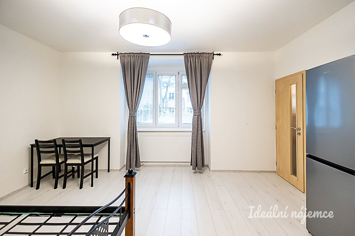 Pronájem bytu 1+kk 27 m²