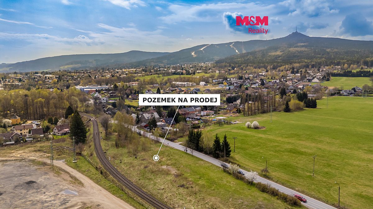 Prodej pozemku 3116 m²