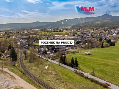 Prodej pozemku 3116 m²