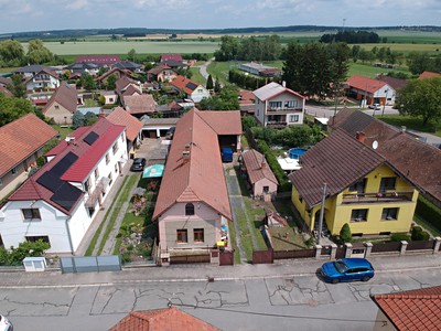 Prodej  rodinného domu 160 m², pozemek 304 m²