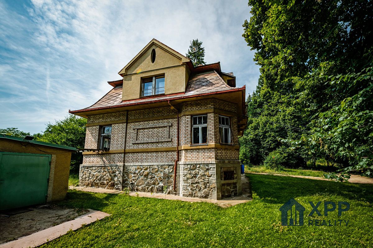 Prodej vily 121 m², pozemek 565 m²