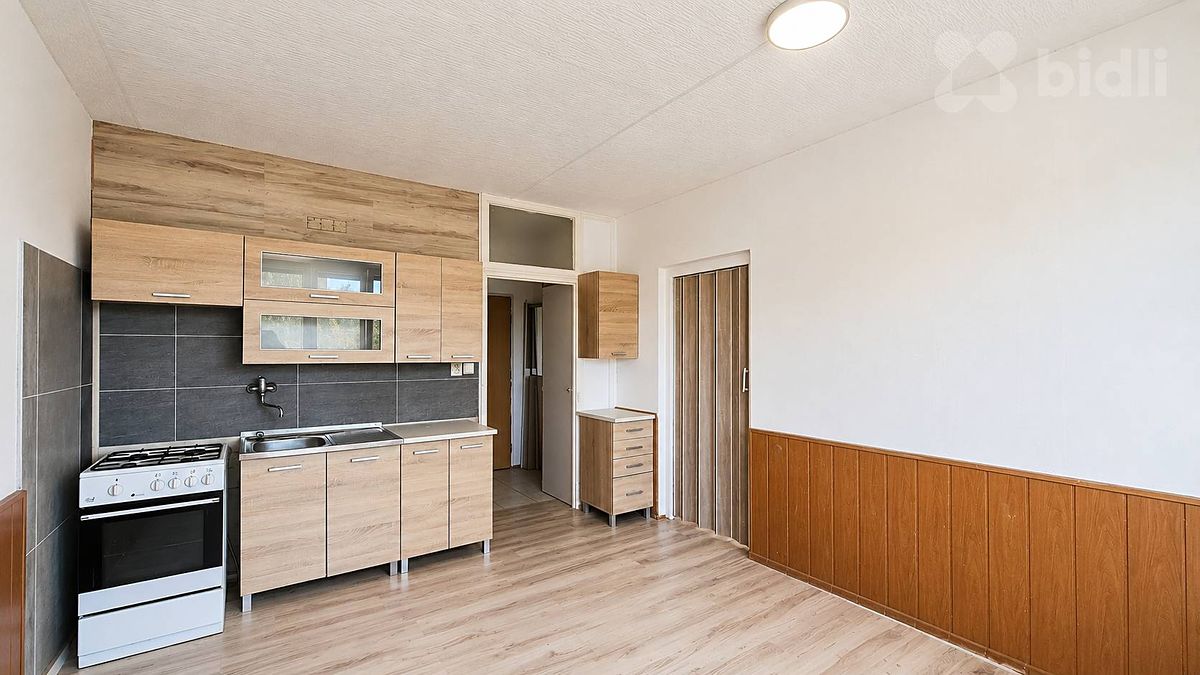 Pronájem bytu 1+1 34 m² – fotografie 2