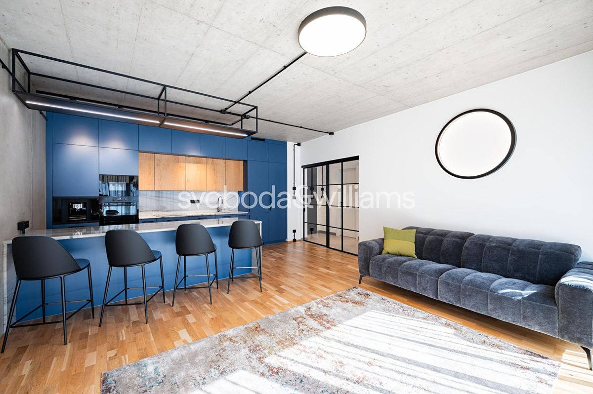 Pronájem bytu 3+kk 95 m²