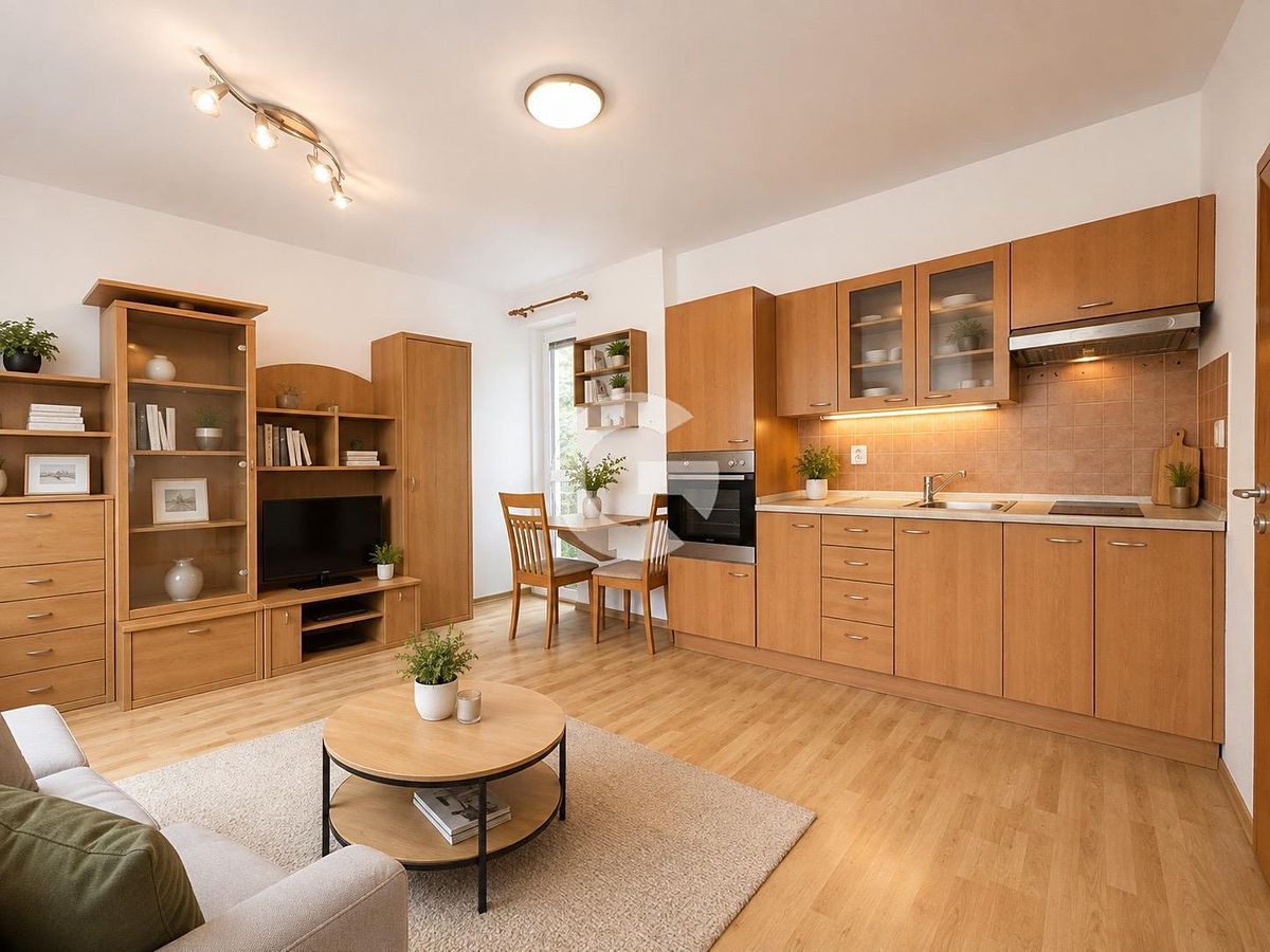 Prodej bytu 1+kk 28 m²