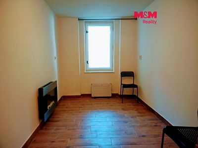 Pronájem skladového prostoru 50 m²