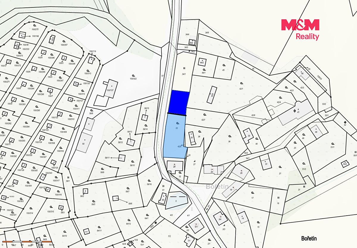 Pronájem zahrady 375 m² – fotografie 4