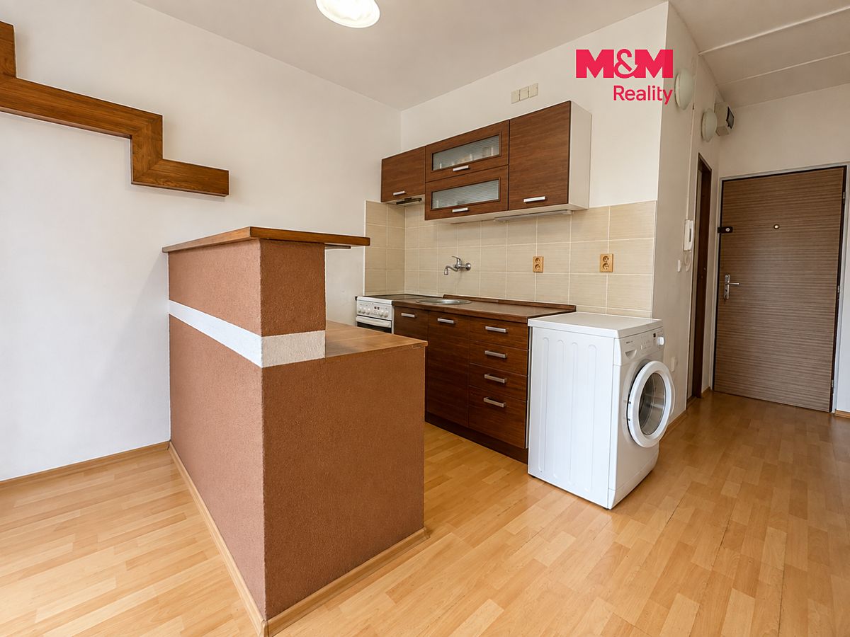 Prodej bytu 1+1 35 m²