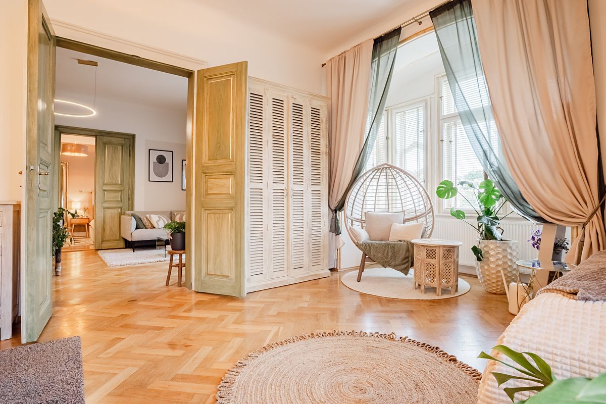Pronájem bytu 3+1 97 m²