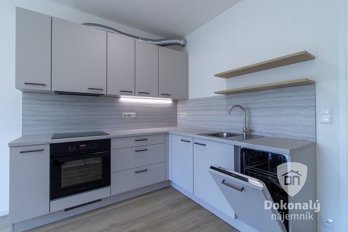Pronájem bytu 2+kk 50 m²