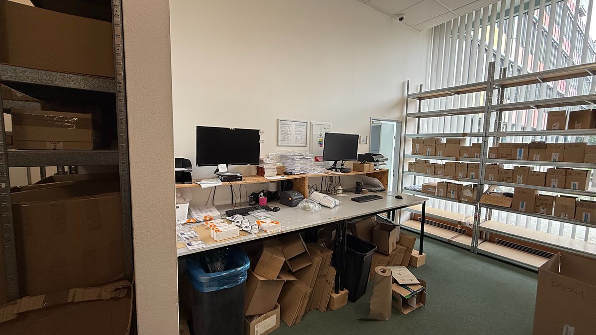 Pronájem skladového prostoru 357 m² – fotografie 4