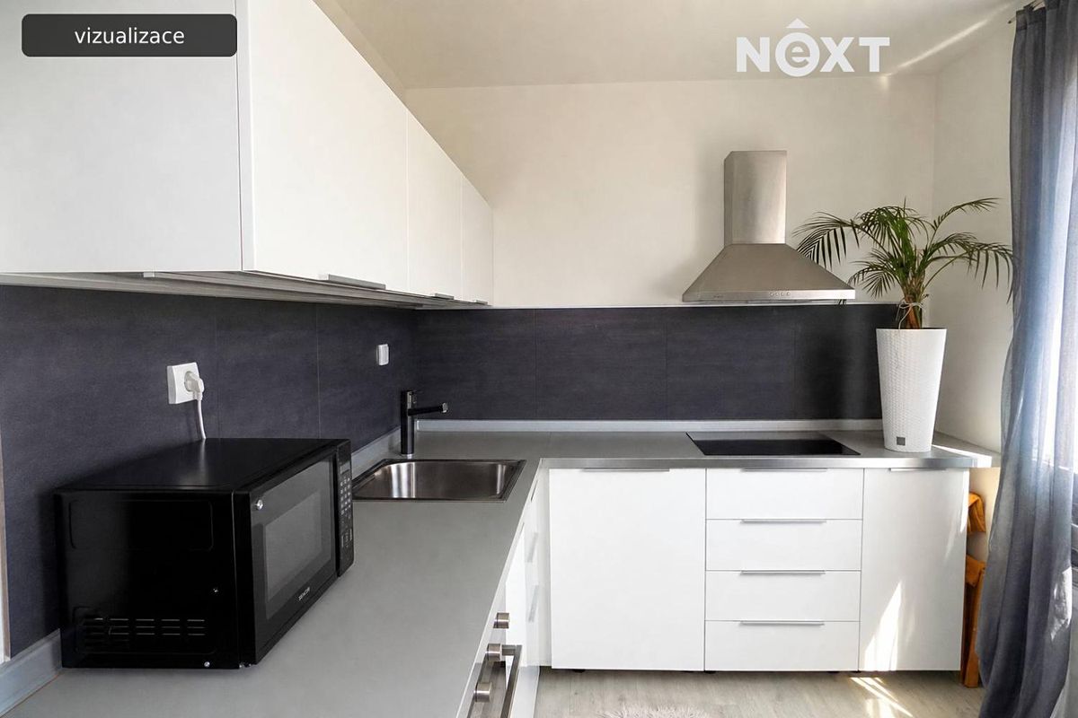 Pronájem bytu 3+1 70 m²