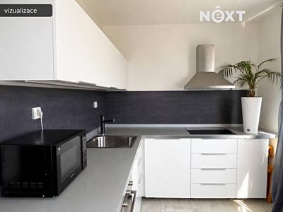 Pronájem bytu 3+1 70 m²
