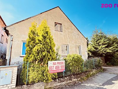 Prodej rodinného domu 306 m², pozemek 1596 m²