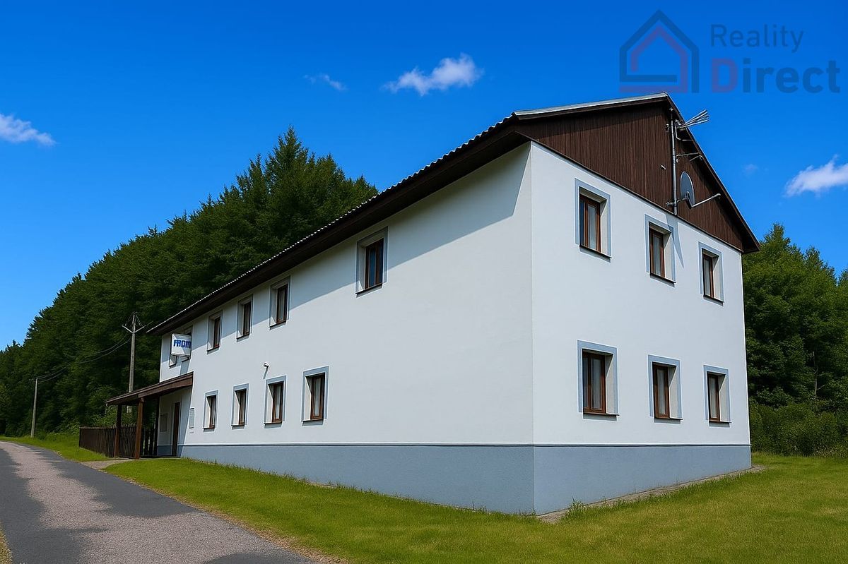Prodej vícegeneračního domu 280 m², pozemek 512 m²