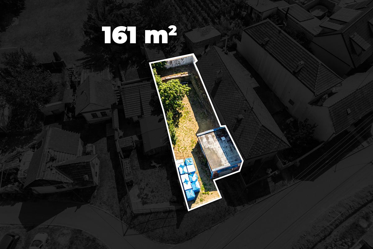 Prodej stavebního pozemku 161 m² – fotografie 2