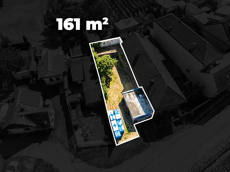 Prodej stavebního pozemku 161 m², Polešovice – náhled fotky 2