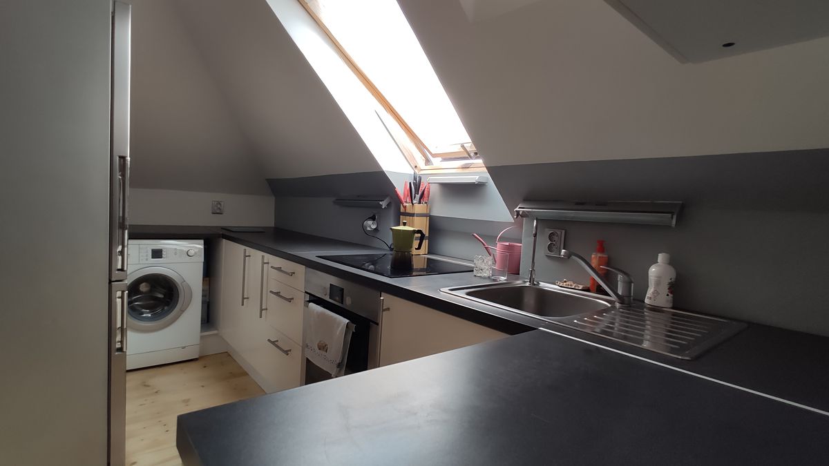Pronájem bytu 3+kk 65 m² – fotografie 3