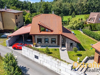 Prodej  rodinného domu 135 m², pozemek 1 076 m²