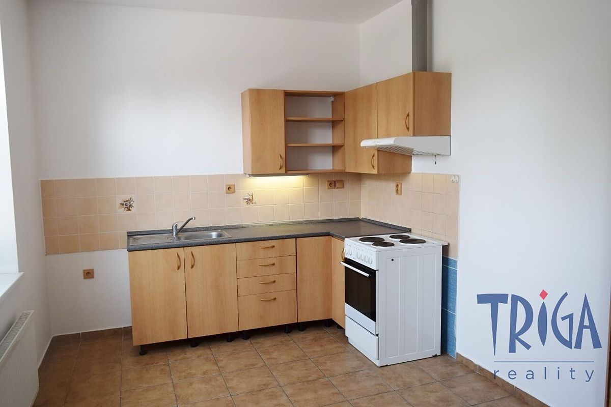Pronájem bytu 2+kk 55 m²