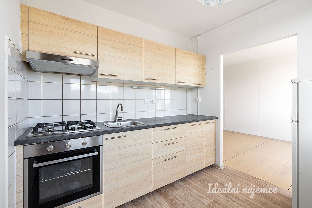 Pronájem bytu 3+1 59 m²