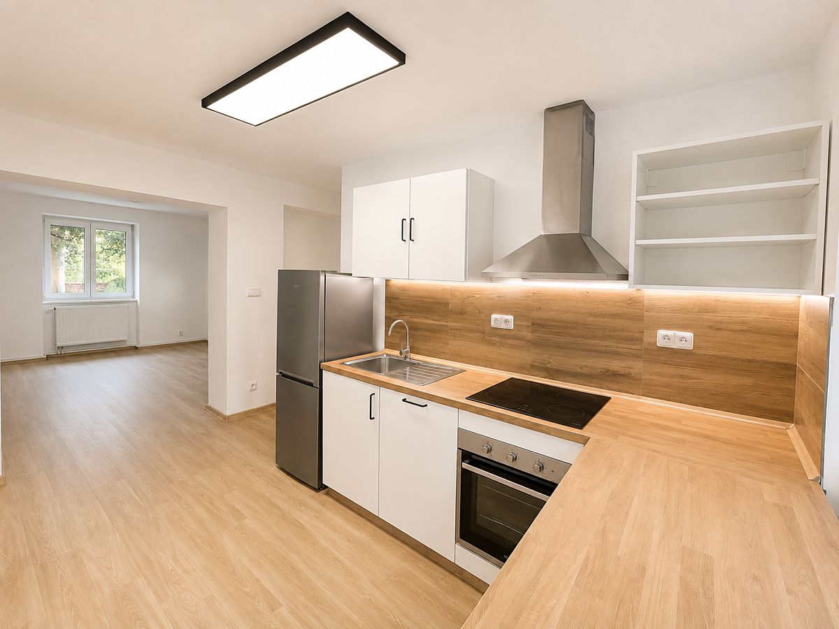 Pronájem bytu 2+kk 57 m²