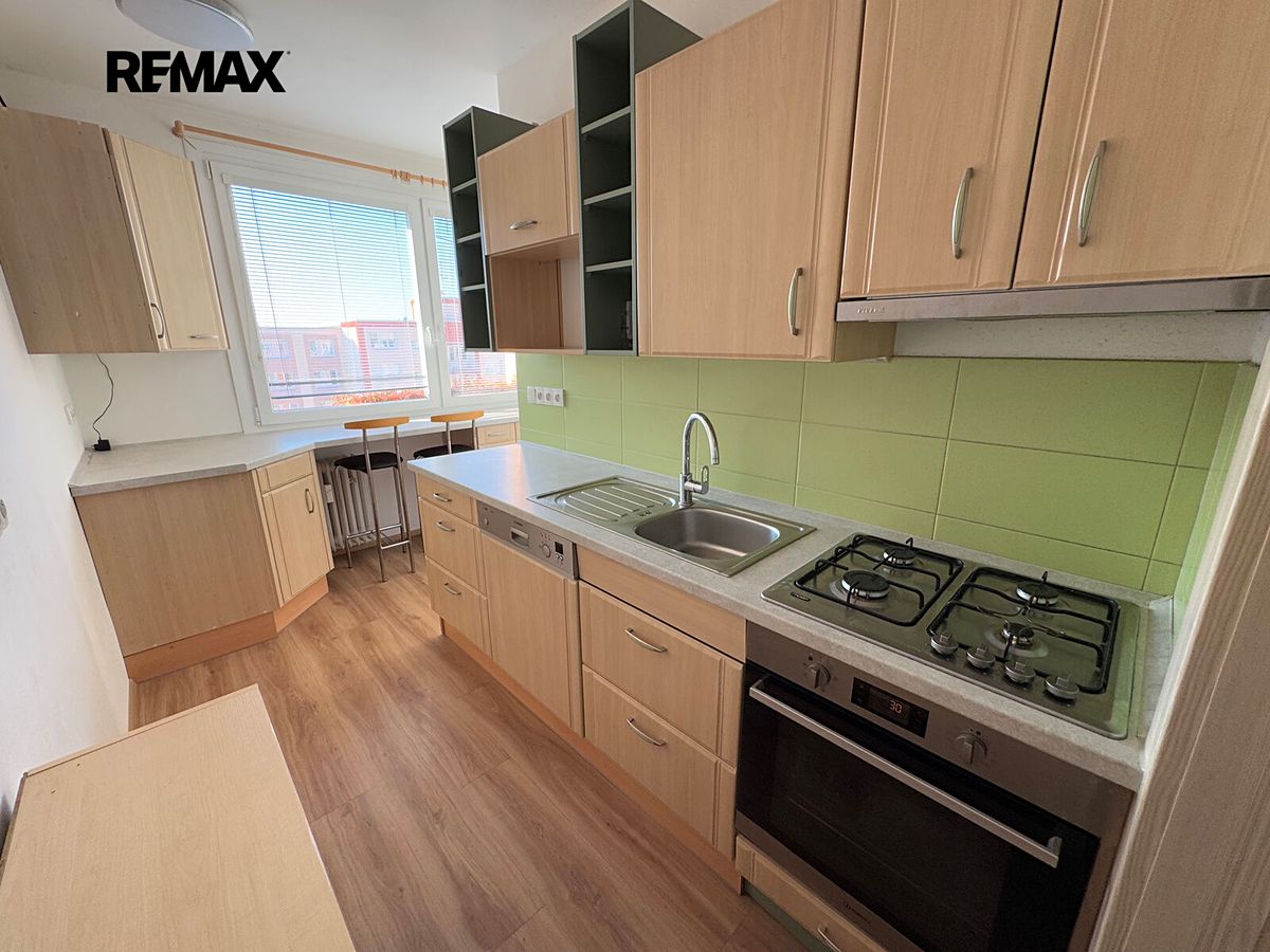 Pronájem bytu 2+1 57 m²