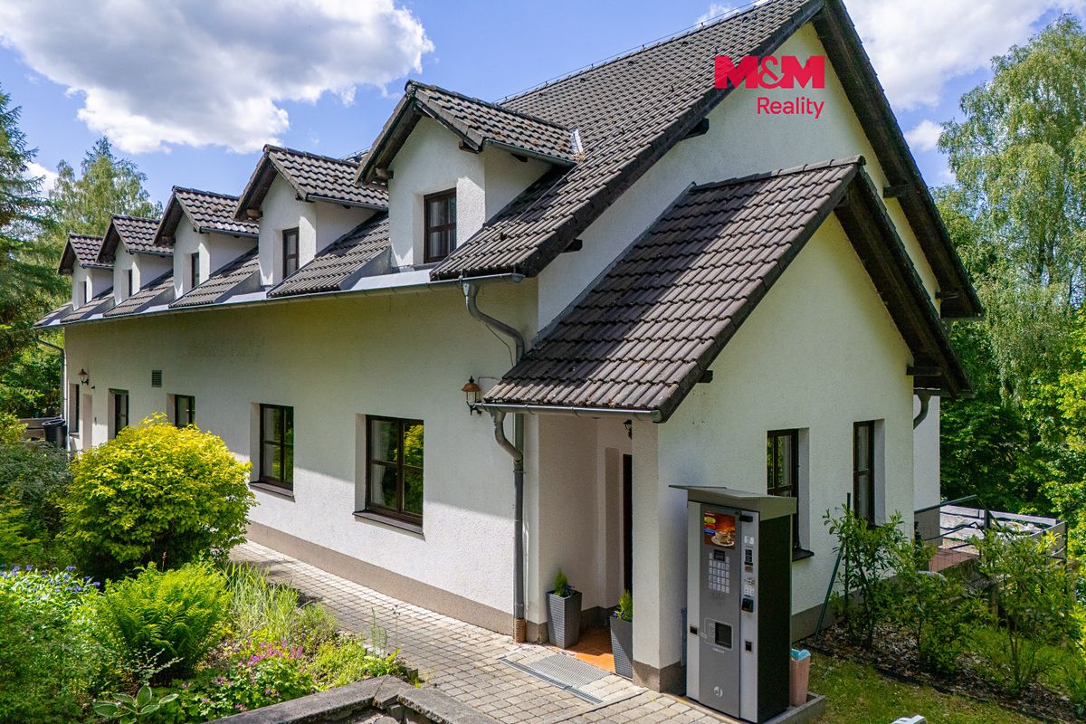Prodej ubytovacího zařízení 443 m², Horní Slavkov – fotka 1 z 3