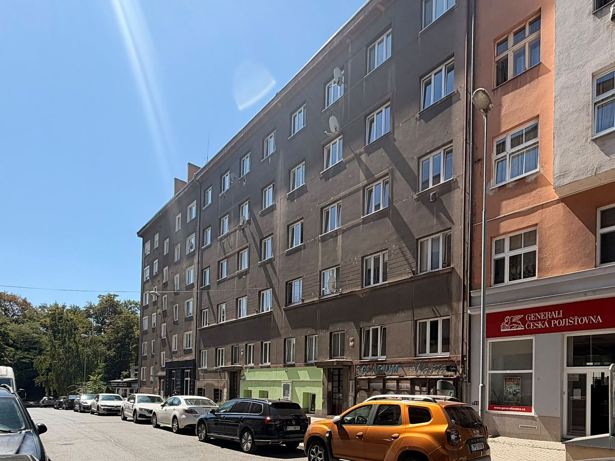 Prodej bytu 2+kk 53 m²