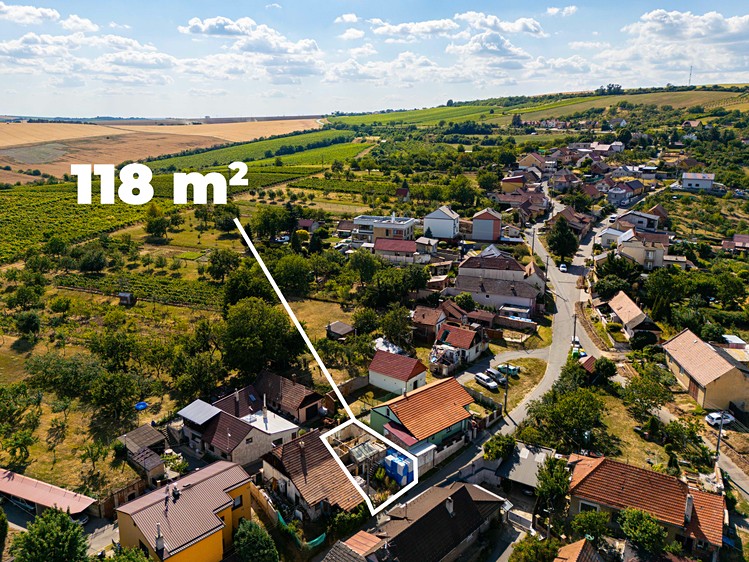 Prodej pozemku, 118 m² (1 z 7)