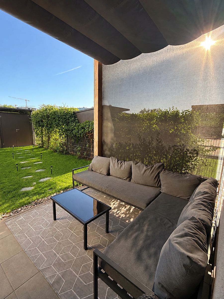 Pronájem bytu 2+kk 60 m²
