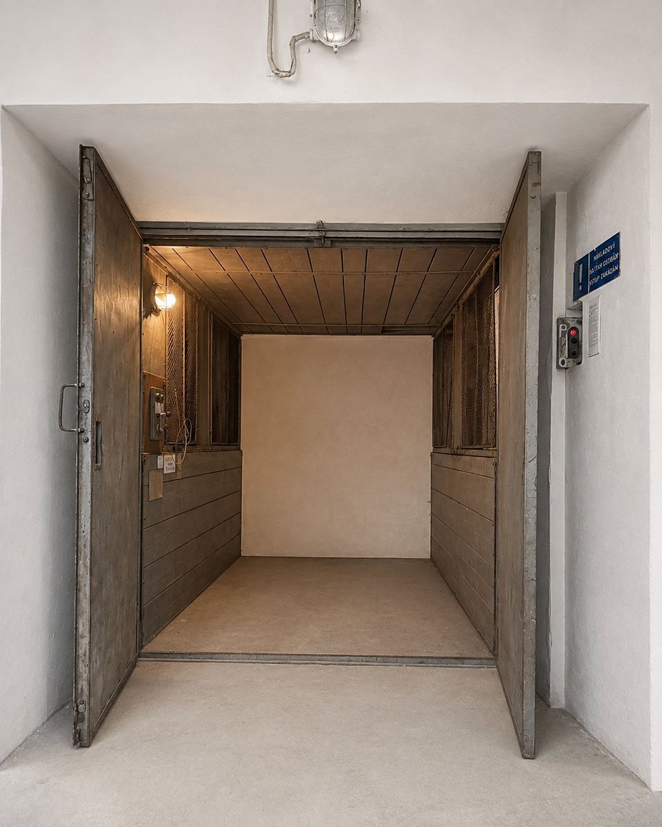 Pronájem skladového prostoru 605 m² – fotografie 3