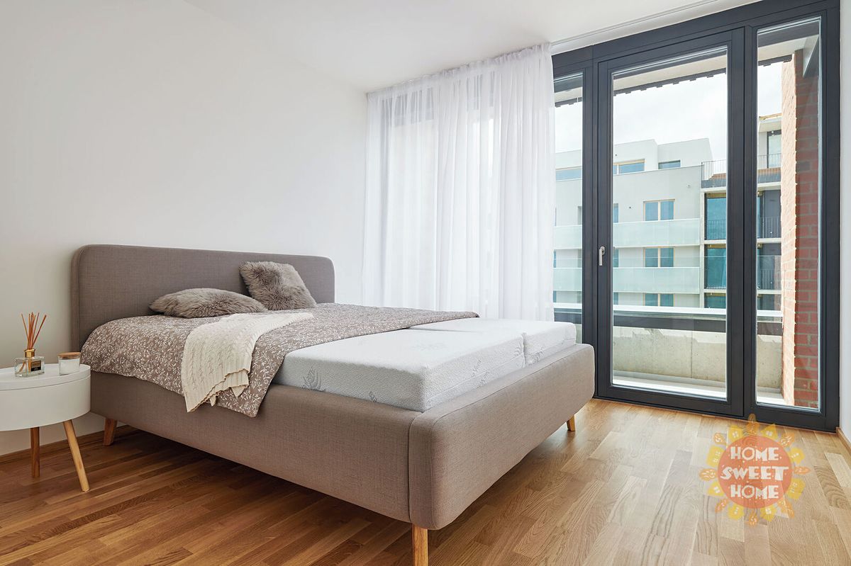 Pronájem bytu 2+kk 64 m²