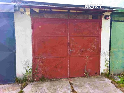 Prodej garáže 14 m²