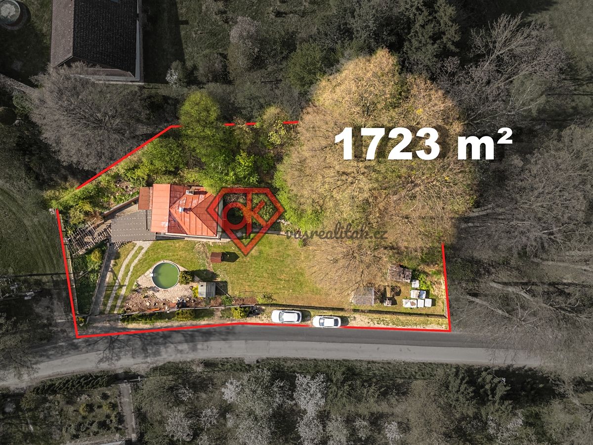 Prodej rodinného domu 130 m², pozemek 1723 m² – fotografie 3