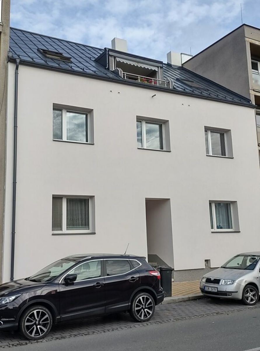Prodej bytu 1+1 48 m²