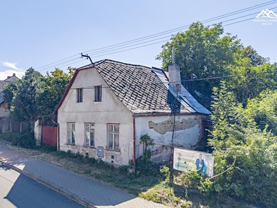Prodej  rodinného domu 59 m², pozemek 213 m²