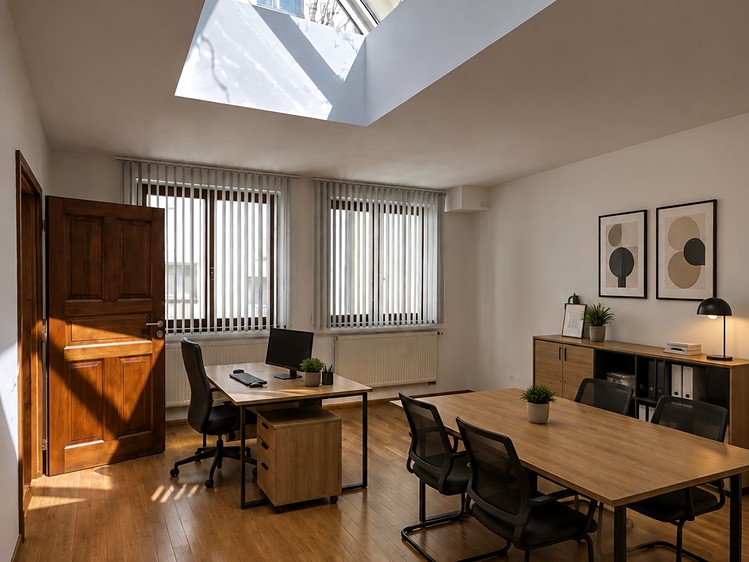 Pronájem komerčního prostoru, 107 m² (2 z 23)