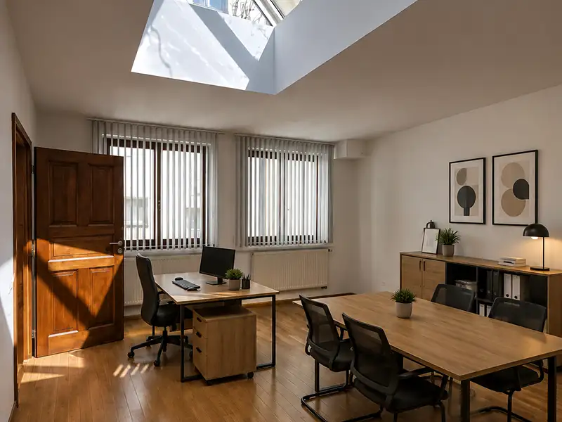 Pronájem kanceláře 107 m², Praha – náhled fotky 2
