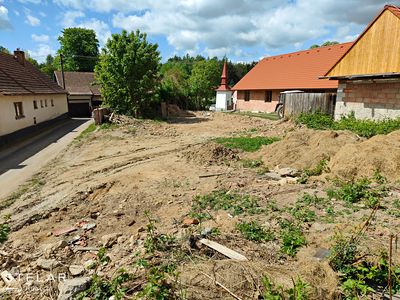 Prodej stavebního pozemku 931 m²