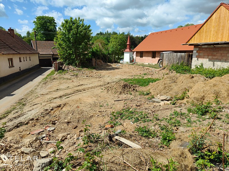 Prodej pozemku, 931 m² (1 z 6)