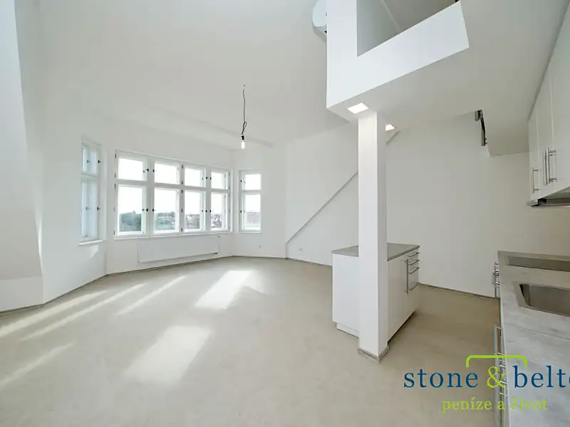 Pronájem bytu 3+kk 115 m², Praha – náhled fotky 3