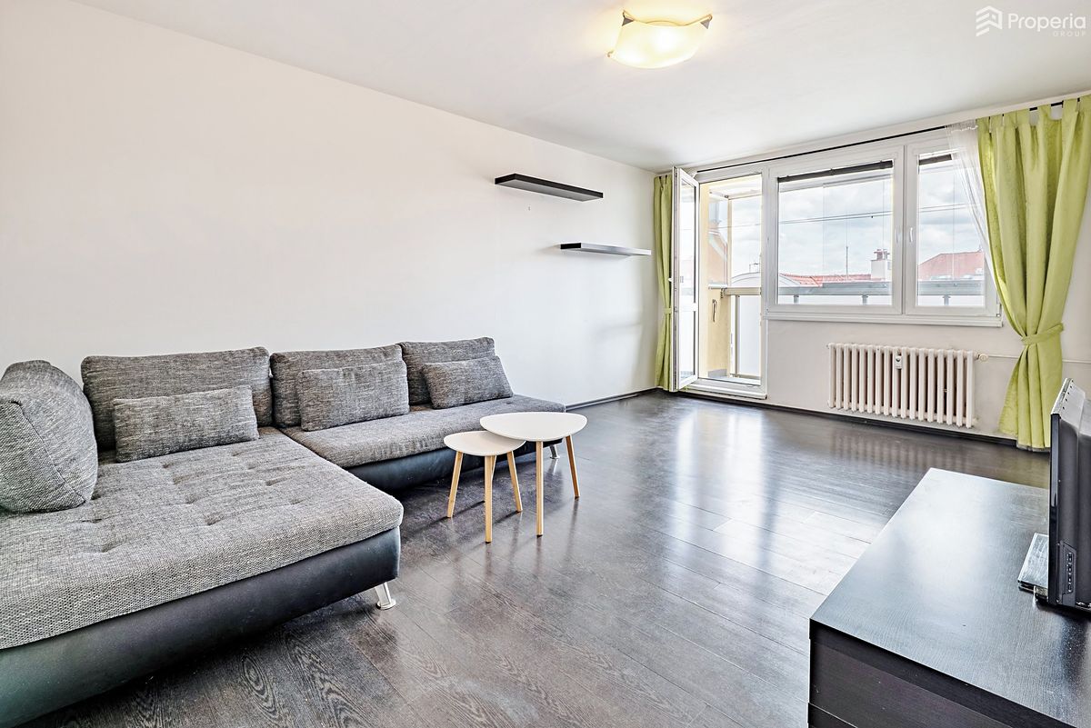 Prodej bytu 3+1 72 m²