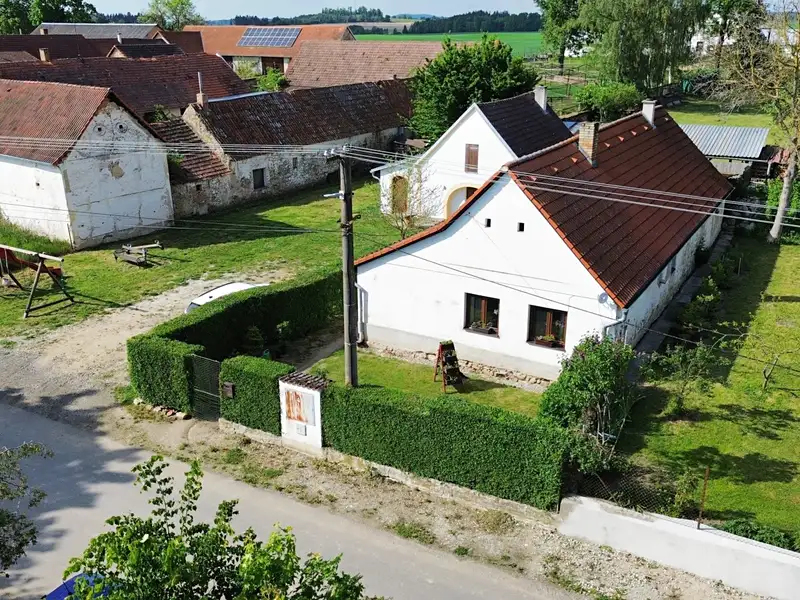Prodej rodinného domu 75 m², pozemek 346 m², Pluhův Žďár – náhled fotky 1