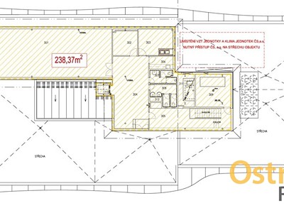 Комерційне приміщення в оренду, 238 м² (3 з 21)