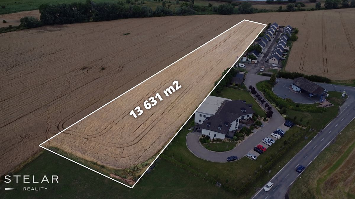Prodej sadu, vinice 13631 m²