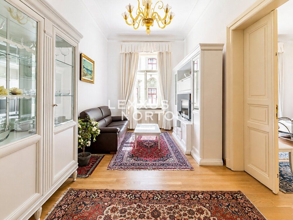 Pronájem bytu 3+kk 76 m²