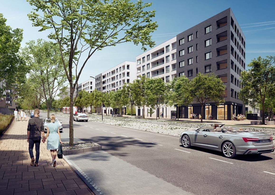 Prodej bytu 2+1 59 m²