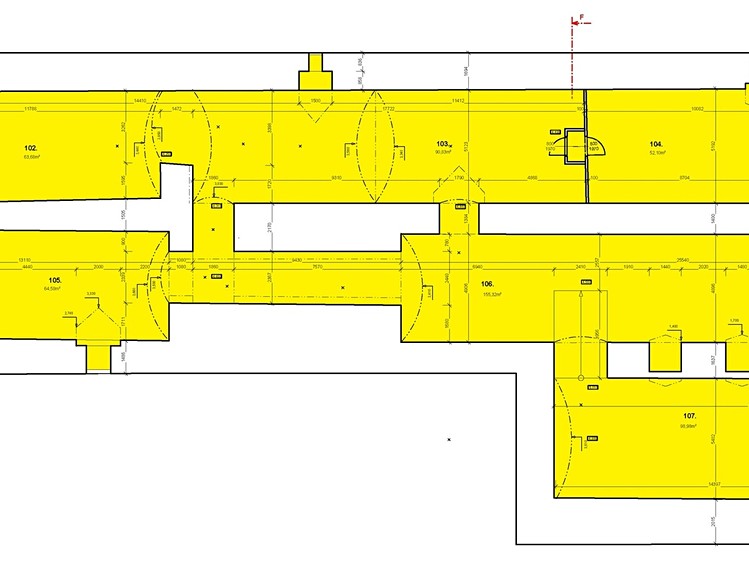 Комерційне приміщення в оренду, 683 м² (20 з 21)