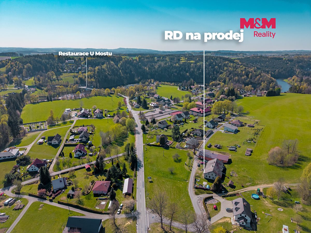 Prodej rodinného domu 150 m², pozemek 3224 m² – fotografie 2